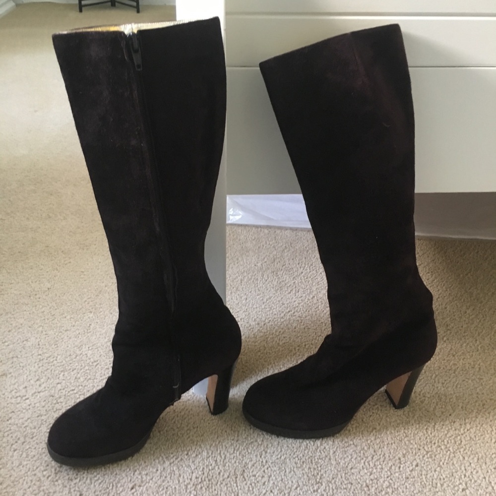Isaac Mizrahi boots